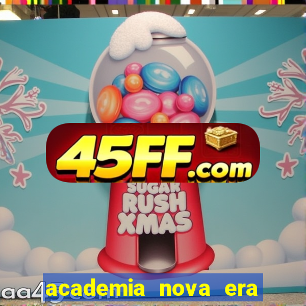 academia nova era jd vila carrao